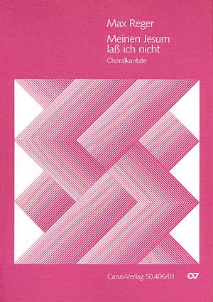 Meinen Jesum laß ich nicht